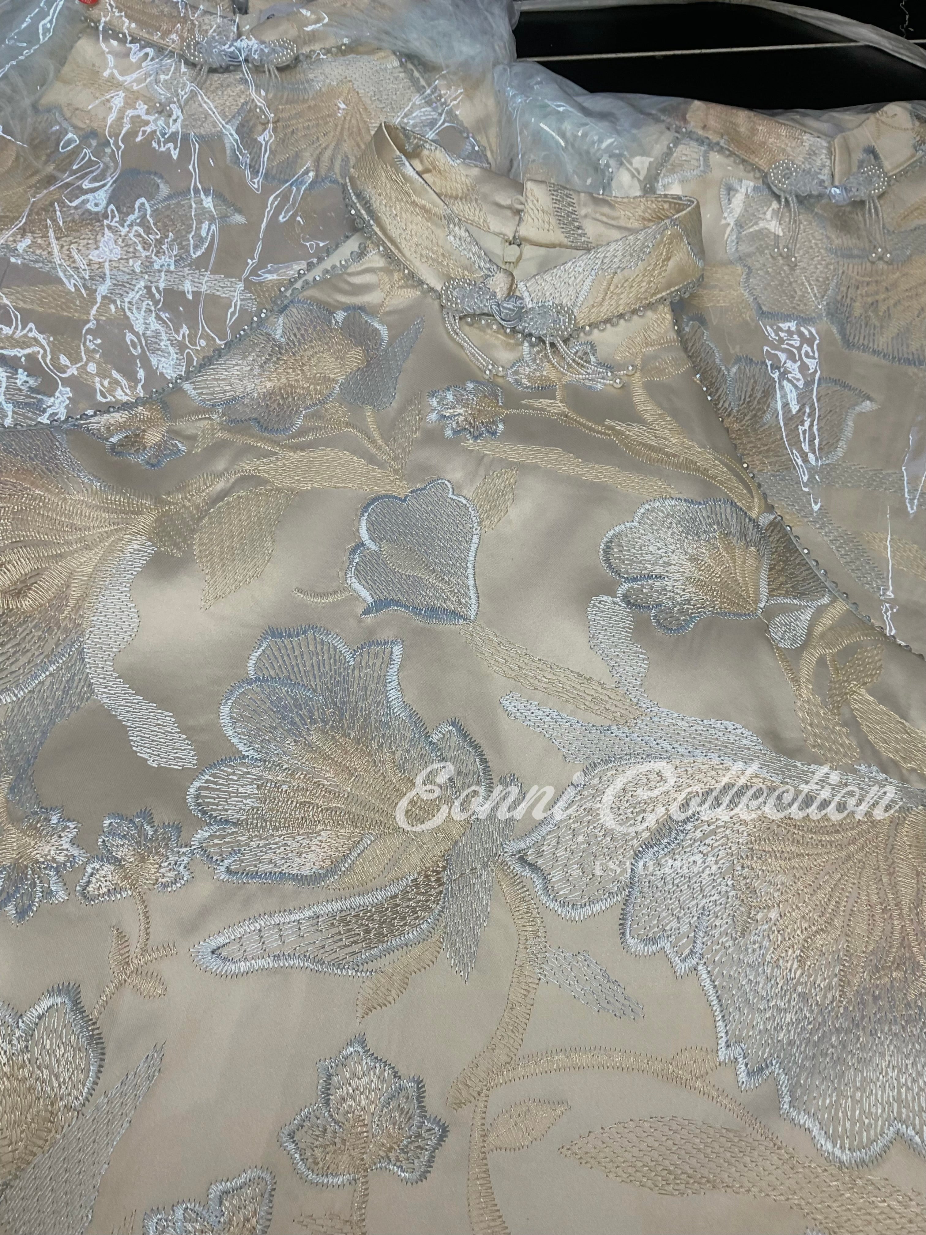 #2149 Celestial Feather Atelier - Customade