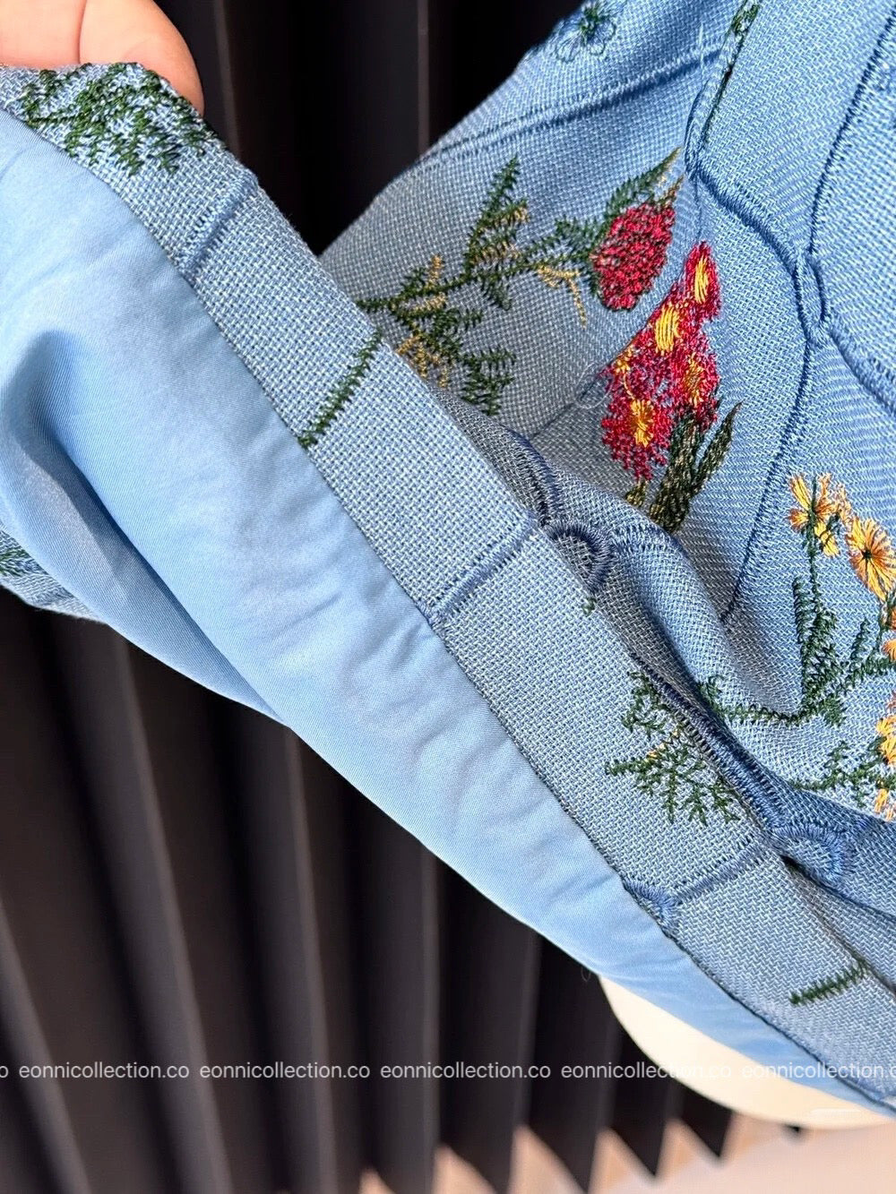 #2128 Blooming Azure