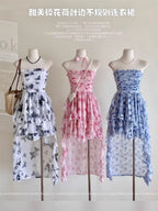 #2145 Jestina Dress（3 Colors）