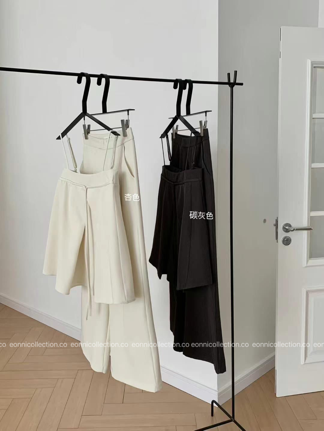 #2101 Chic Structured Suit Set – Elegant & Modern（3 Colors）