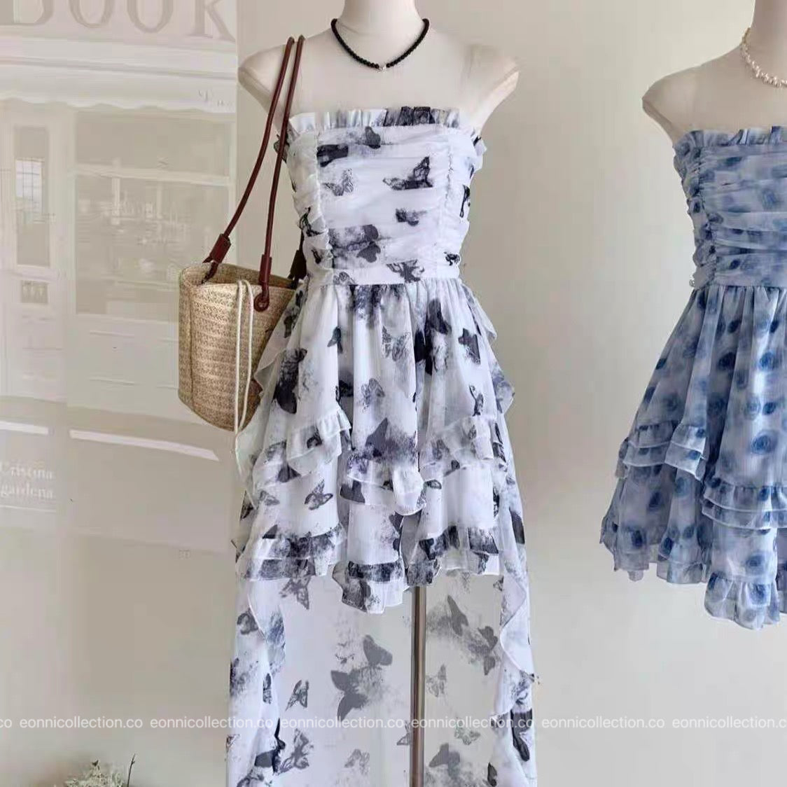 #2145 Jestina Dress（3 Colors）