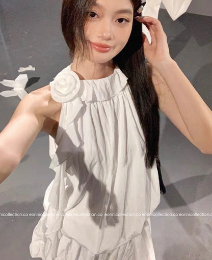 #2040 Isabella Dress（2 Colors）
