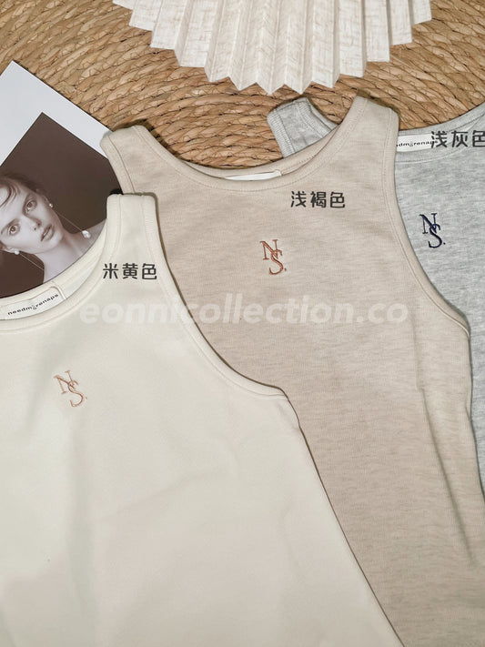 #1001 Minimalist Tank Top (3 Colors)